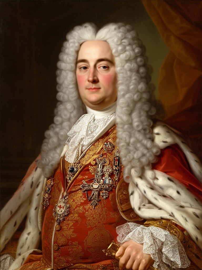 乔治二世 / 乔治三世